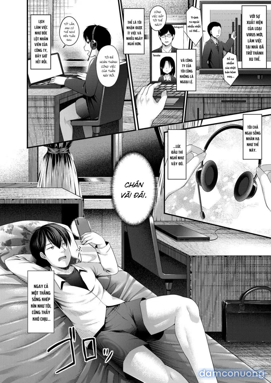 Hitori Camp o Shite itara Kuro Gal JK na Imouto to Imouto no Tomodachi ga Rannyuu shite kita Kekka 