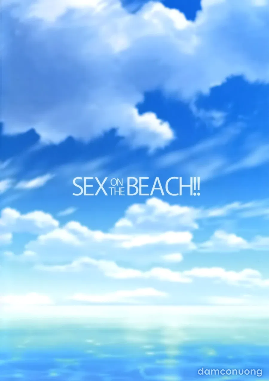 Sex on the beach!! 