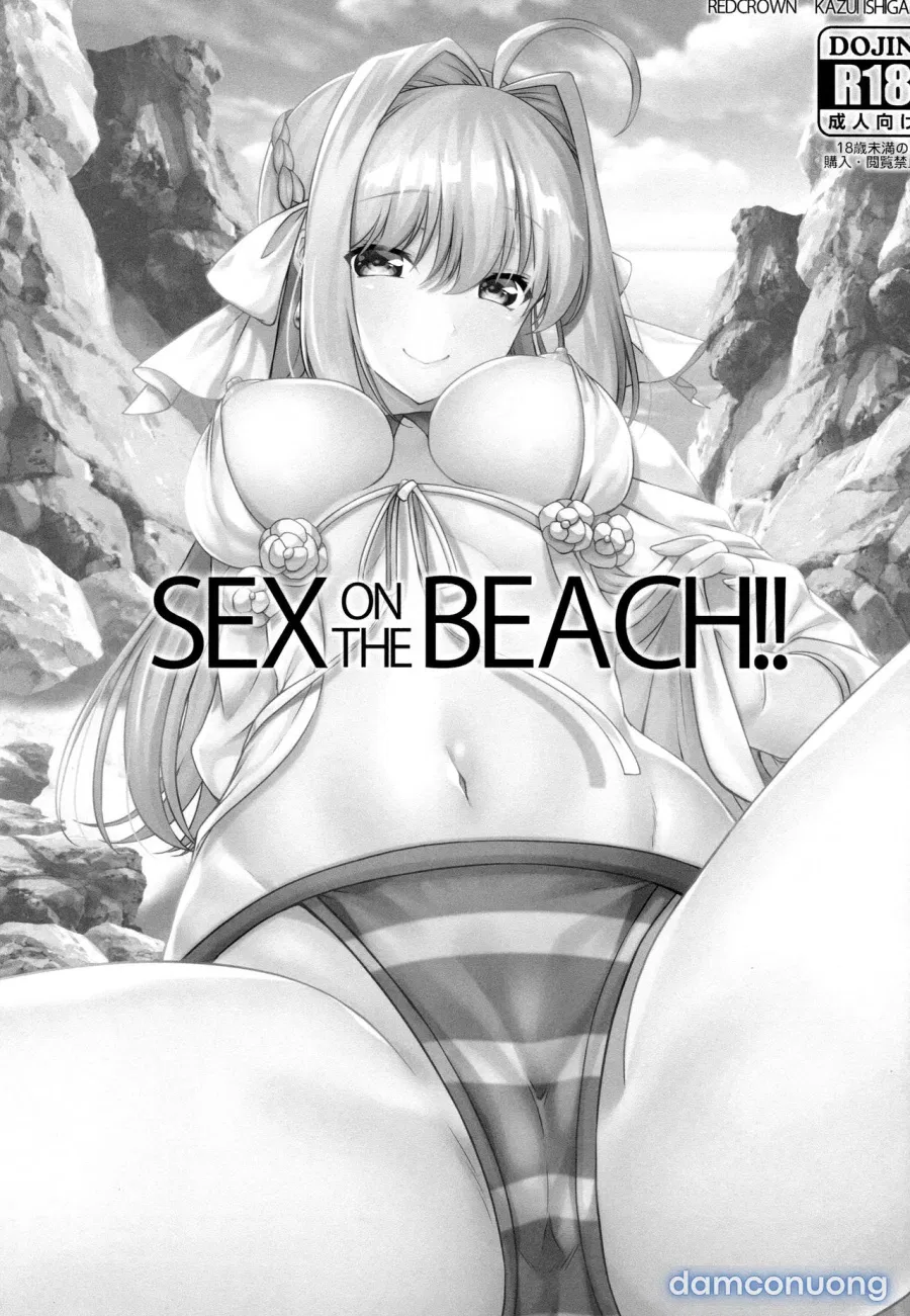 Sex on the beach!! 
