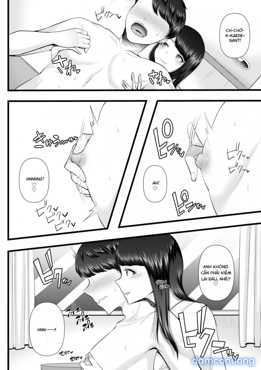 Hajimete no Netorare Maso-ka Choukyou 