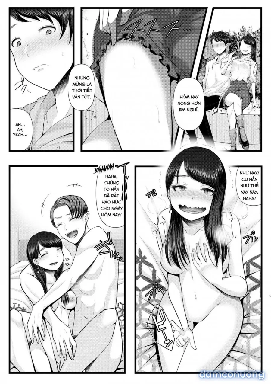 Hajimete no Netorare Maso-ka Choukyou 