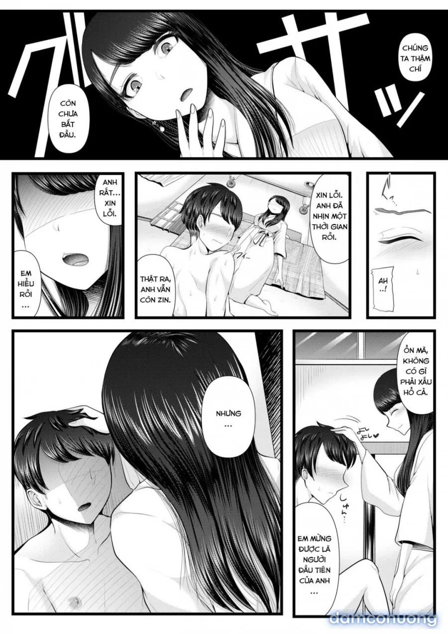 Hajimete no Netorare Maso-ka Choukyou 