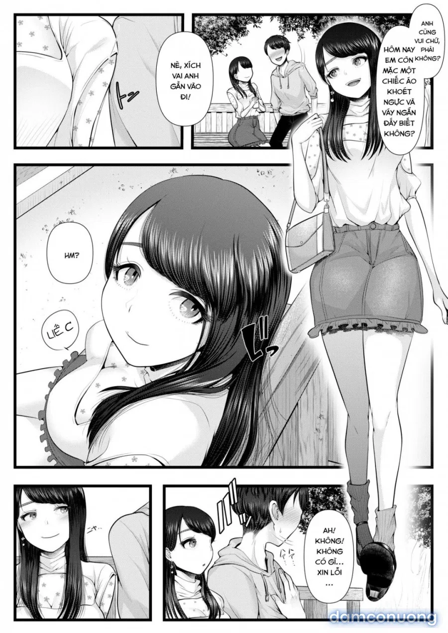 Hajimete no Netorare Maso-ka Choukyou 