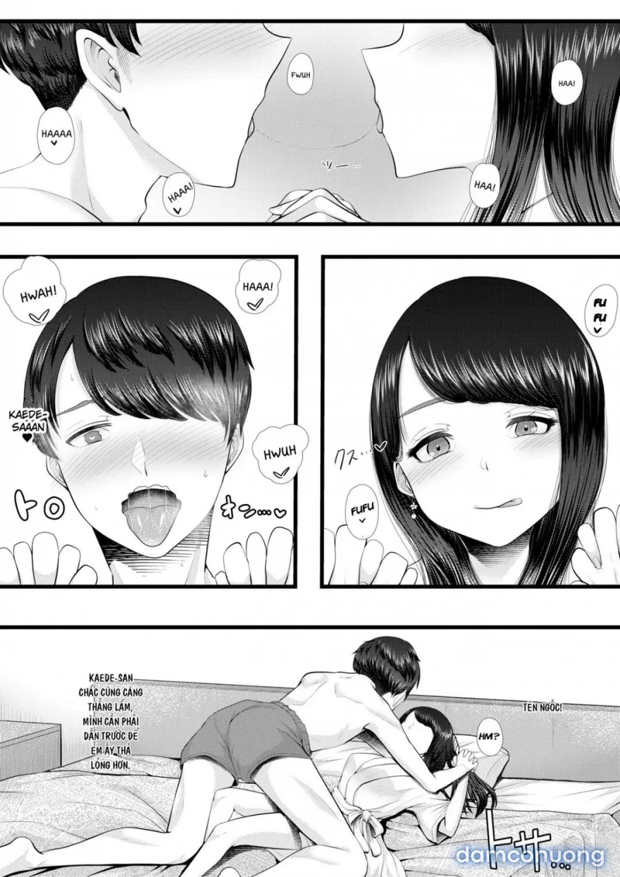 Hajimete no Netorare Maso-ka Choukyou 