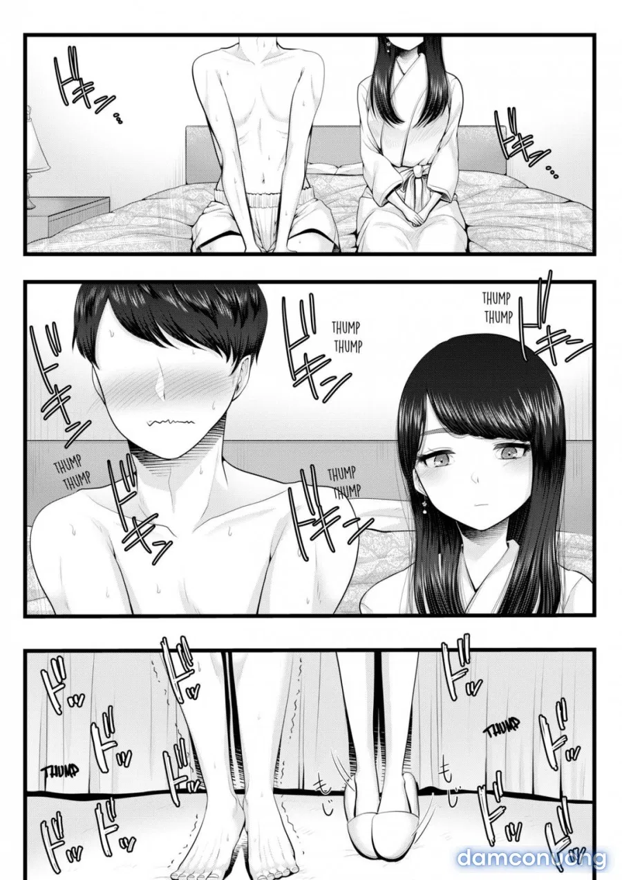 Hajimete no Netorare Maso-ka Choukyou 