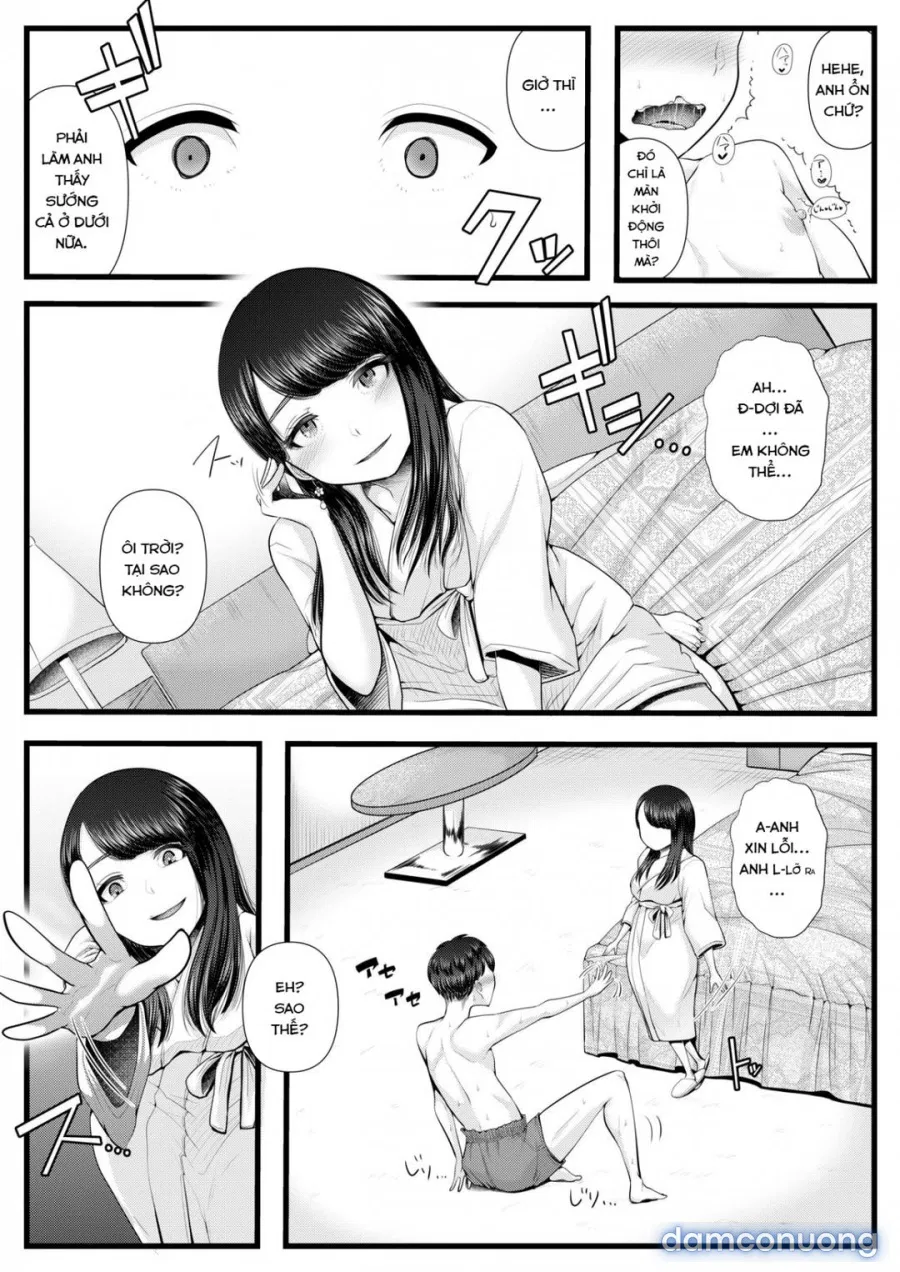 Hajimete no Netorare Maso-ka Choukyou 