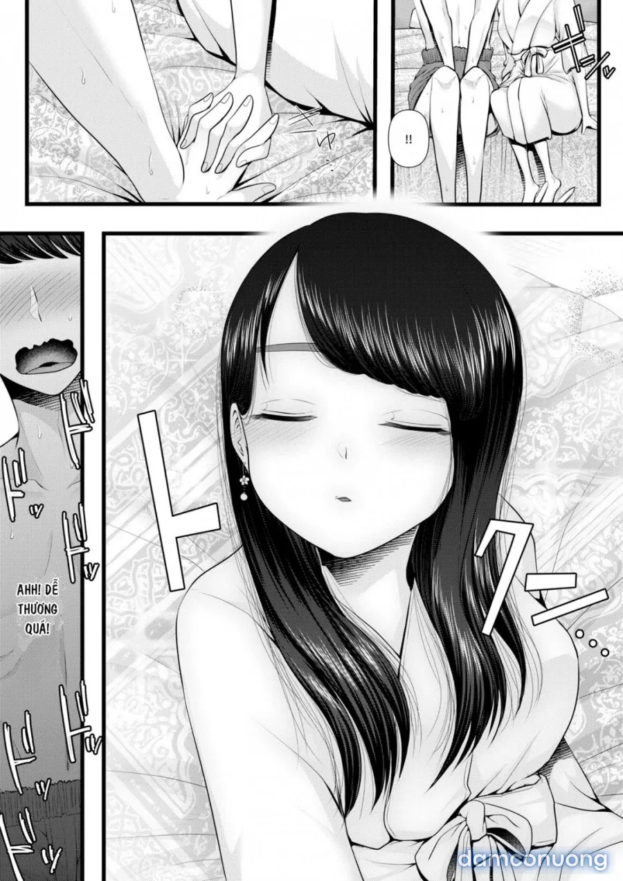 Hajimete no Netorare Maso-ka Choukyou 