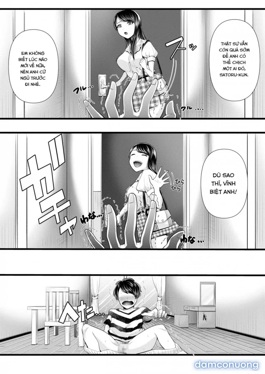Hajimete no Netorare Maso-ka Choukyou 