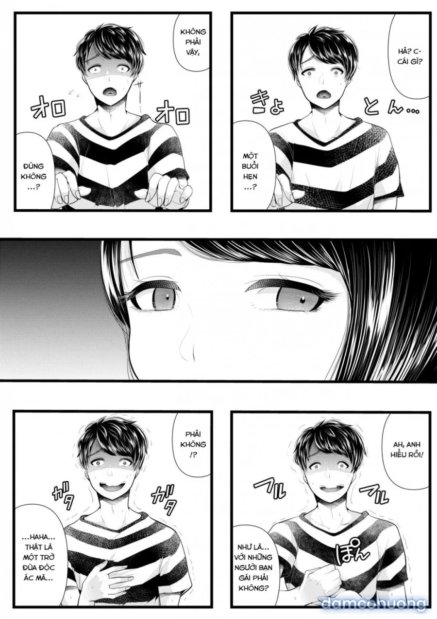 Hajimete no Netorare Maso-ka Choukyou 
