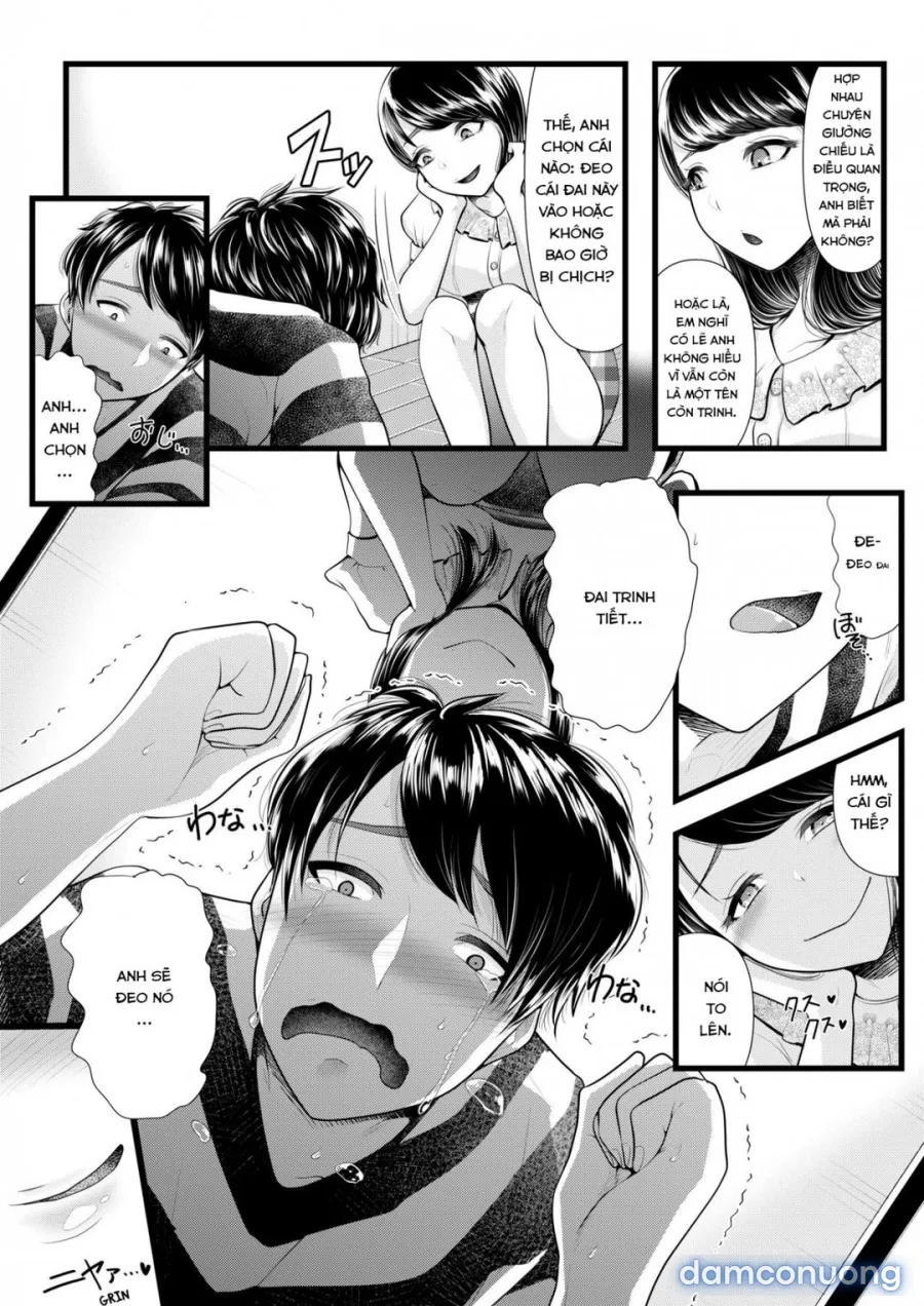Hajimete no Netorare Maso-ka Choukyou 