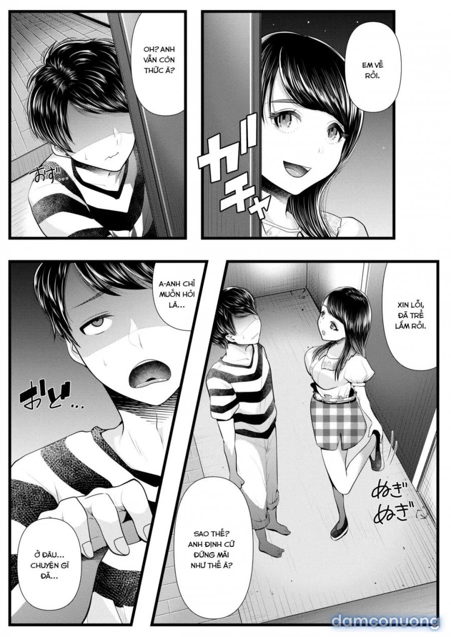 Hajimete no Netorare Maso-ka Choukyou 
