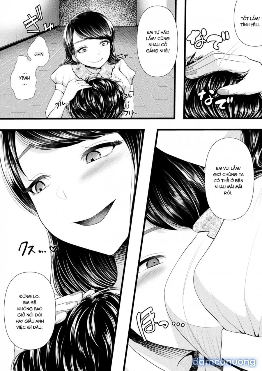 Hajimete no Netorare Maso-ka Choukyou 