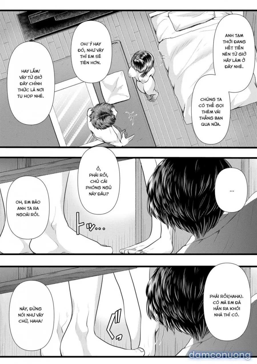 Hajimete no Netorare Maso-ka Choukyou 
