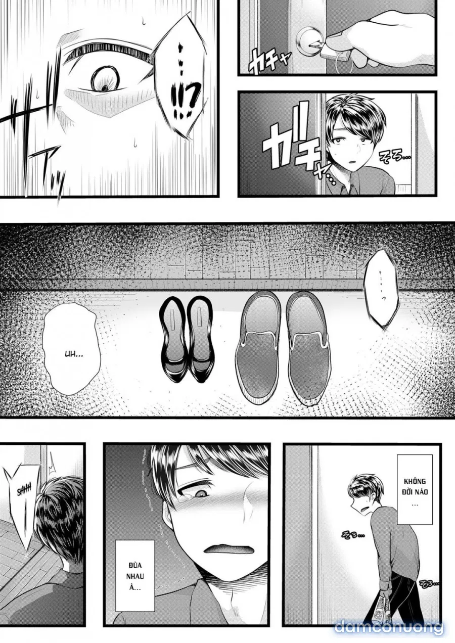 Hajimete no Netorare Maso-ka Choukyou 