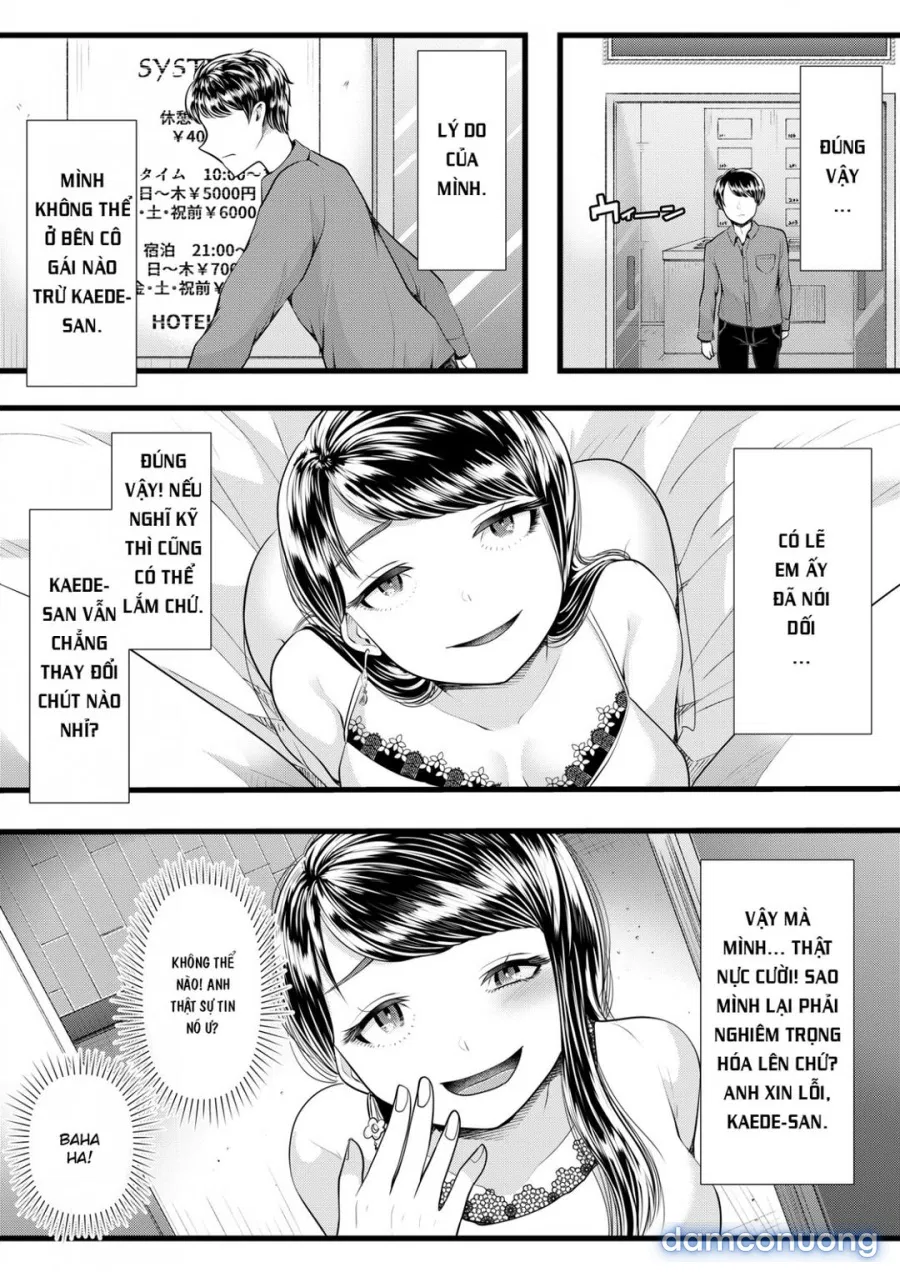 Hajimete no Netorare Maso-ka Choukyou 