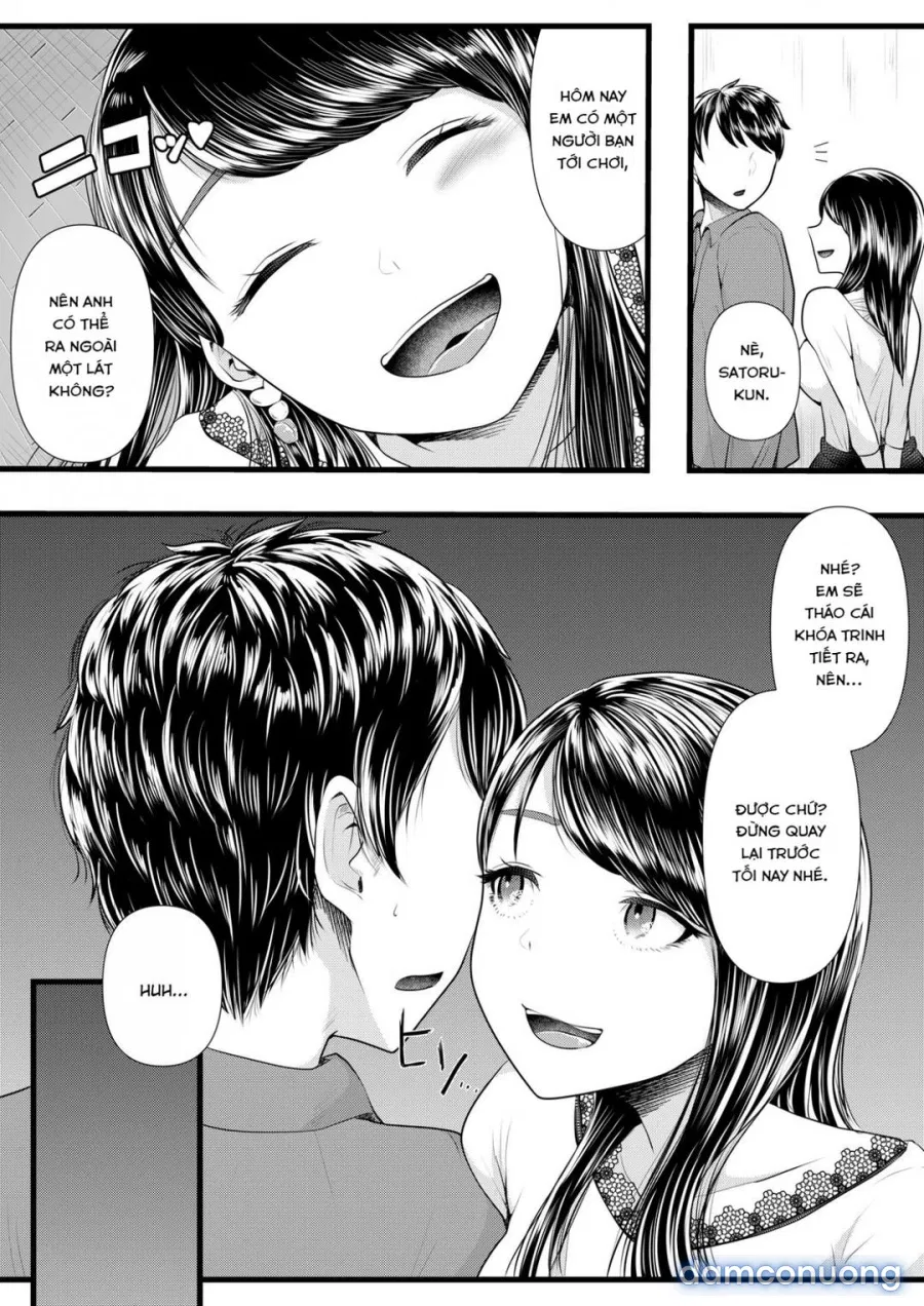 Hajimete no Netorare Maso-ka Choukyou 