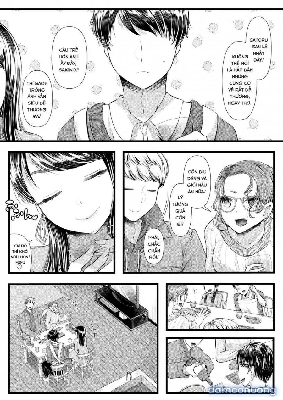 Hajimete no Netorare Maso-ka Choukyou 