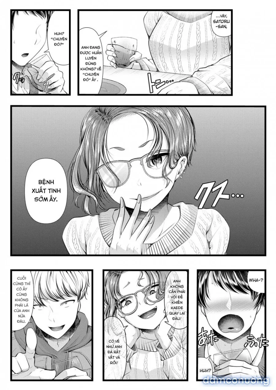Hajimete no Netorare Maso-ka Choukyou 
