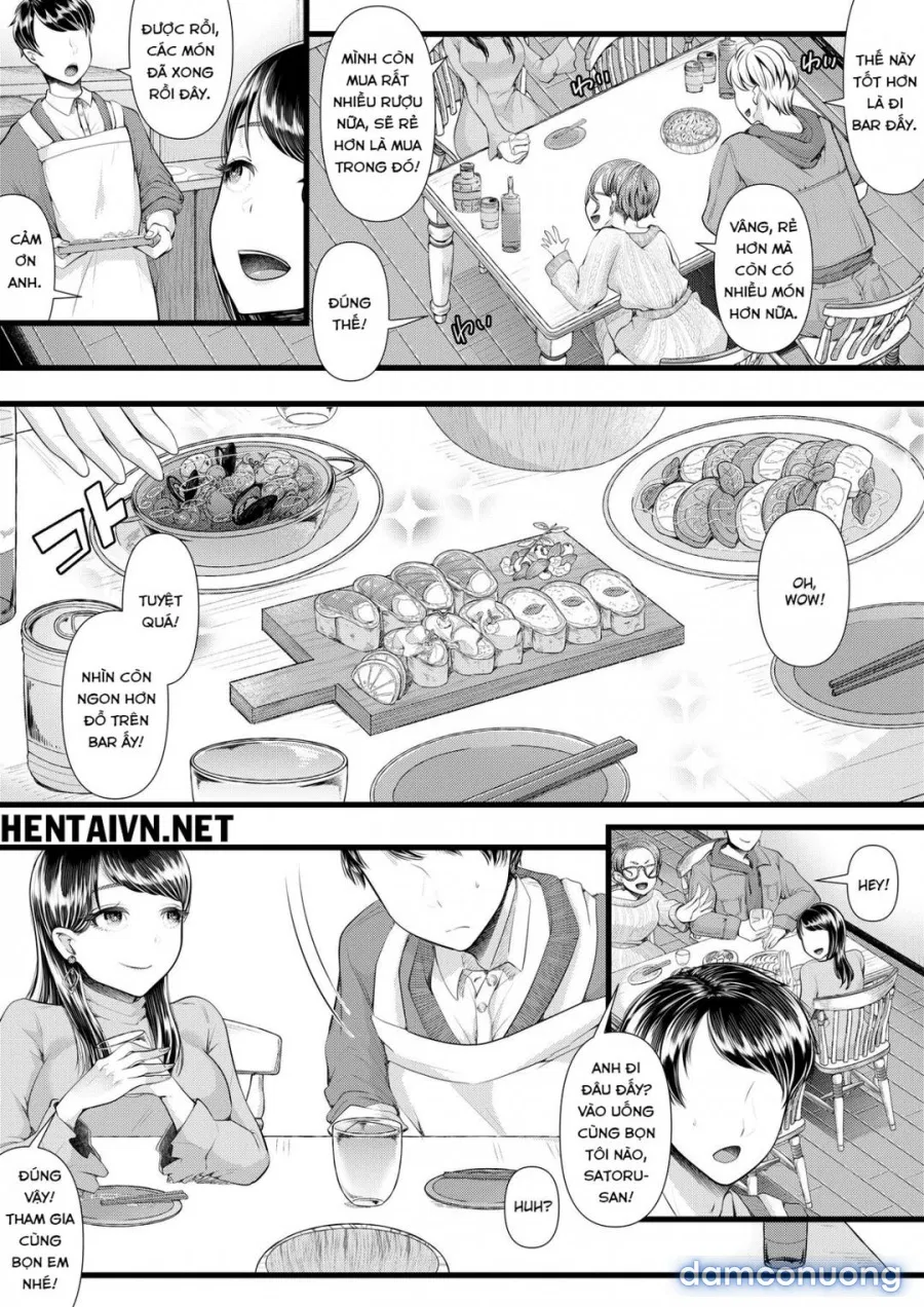 Hajimete no Netorare Maso-ka Choukyou 