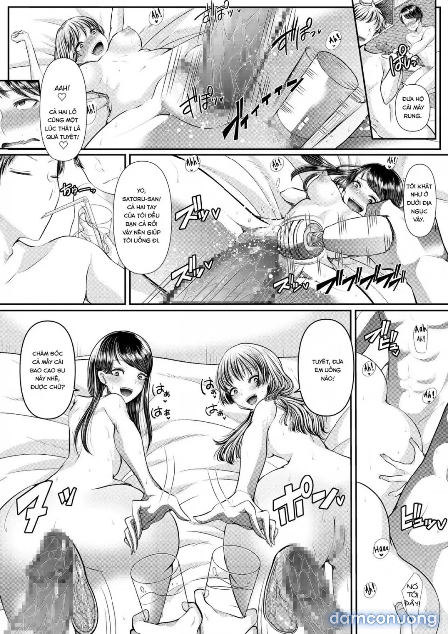 Hajimete no Netorare Maso-ka Choukyou 