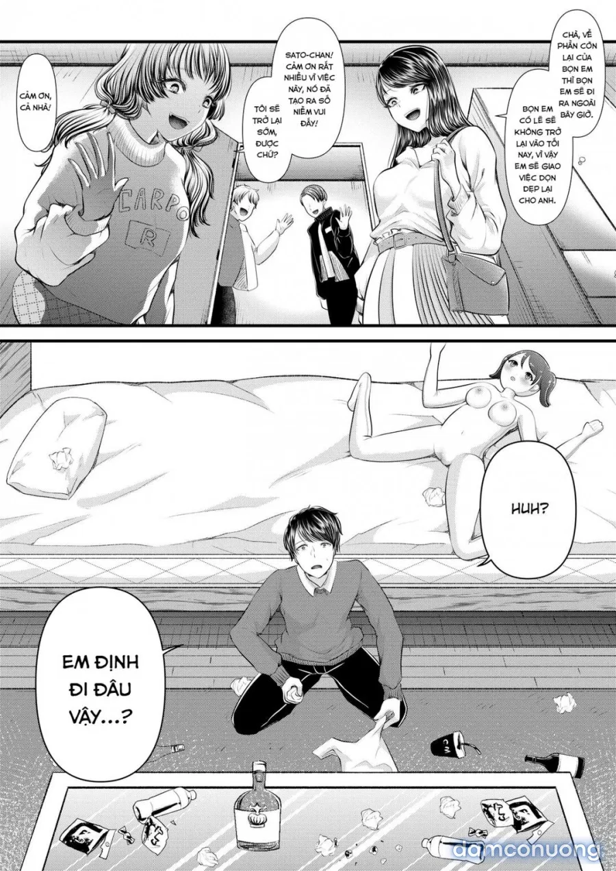 Hajimete no Netorare Maso-ka Choukyou 