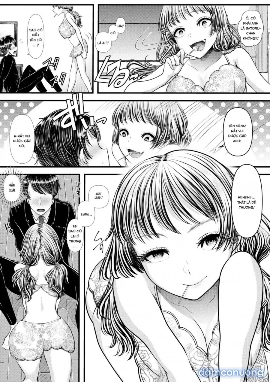 Hajimete no Netorare Maso-ka Choukyou 