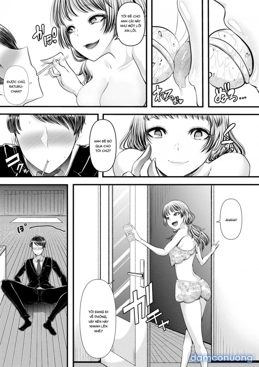 Hajimete no Netorare Maso-ka Choukyou 