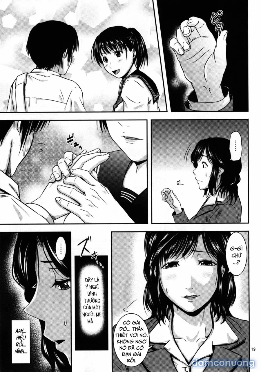 Boketsu o Horu 17 