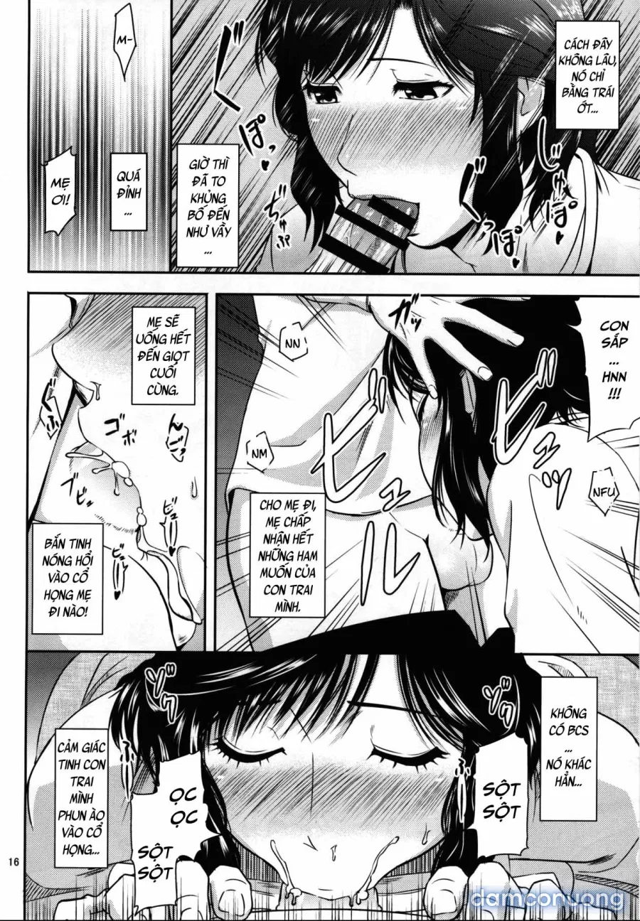 Boketsu o Horu 17 