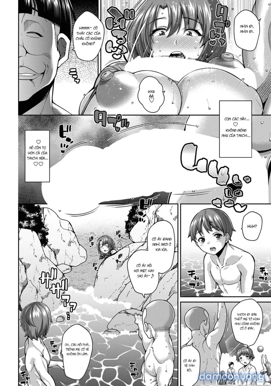Zoku Tanetsuke Twins Namahame Aji Kurabe 