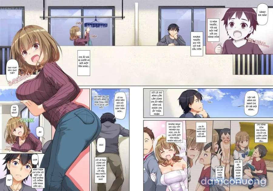 Hitozuma Osananajimi to Hitonatsu no Dekigoto DLO-07-10-14 