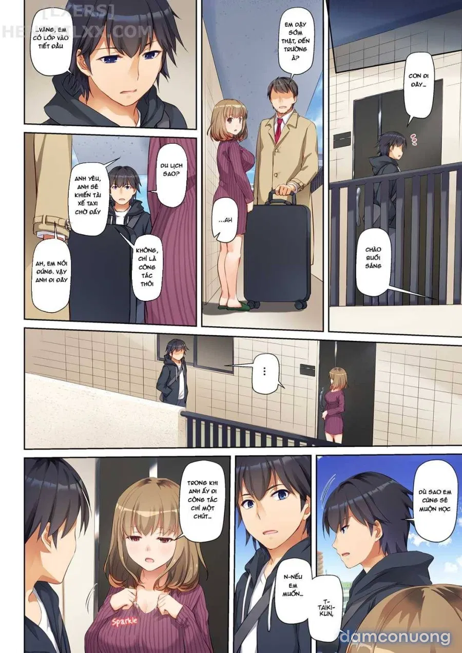 Hitozuma Osananajimi to Hitonatsu no Dekigoto DLO-07-10-14 