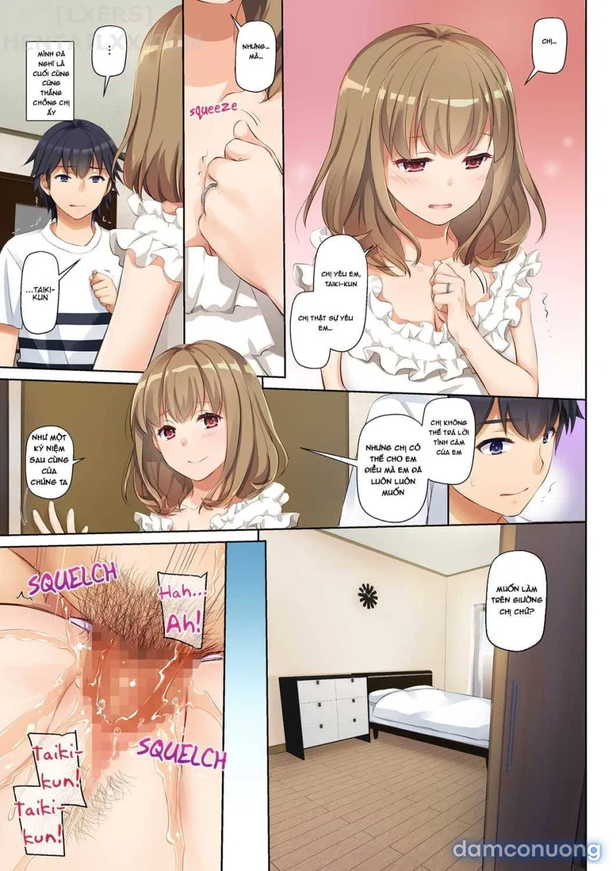 Hitozuma Osananajimi to Hitonatsu no Dekigoto DLO-07-10-14 