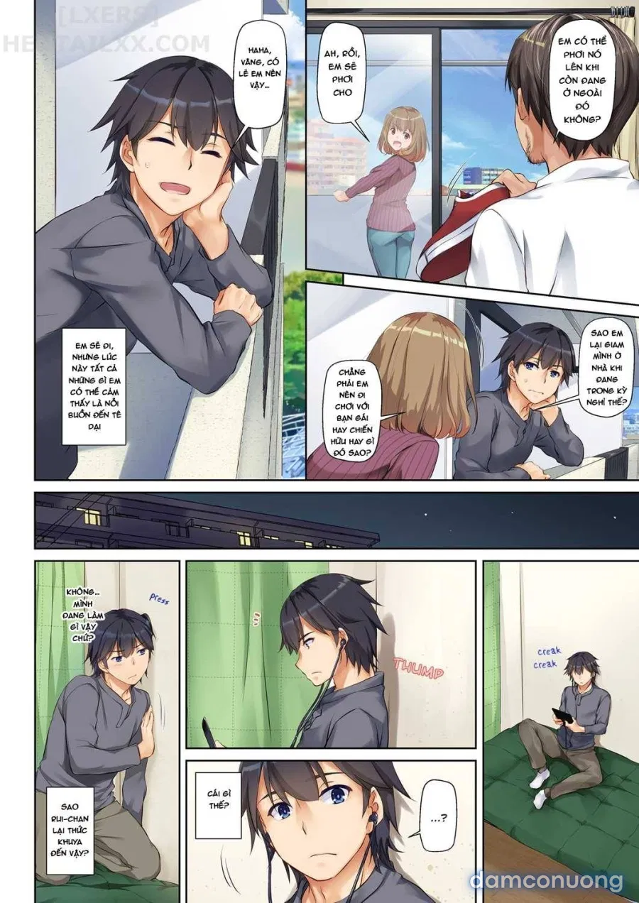 Hitozuma Osananajimi to Hitonatsu no Dekigoto DLO-07-10-14 