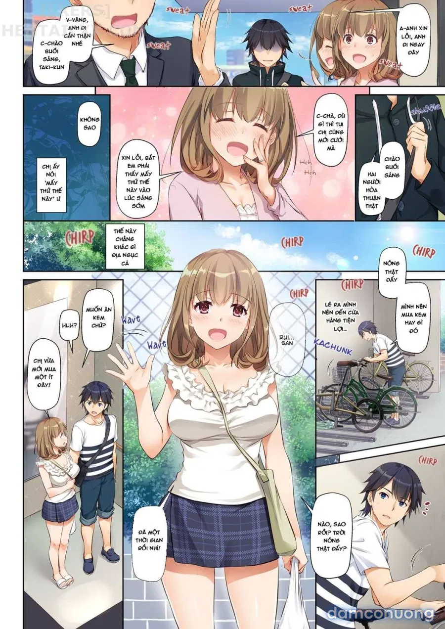 Hitozuma Osananajimi to Hitonatsu no Dekigoto DLO-07-10-14 