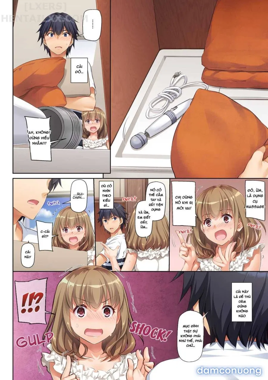 Hitozuma Osananajimi to Hitonatsu no Dekigoto DLO-07-10-14 