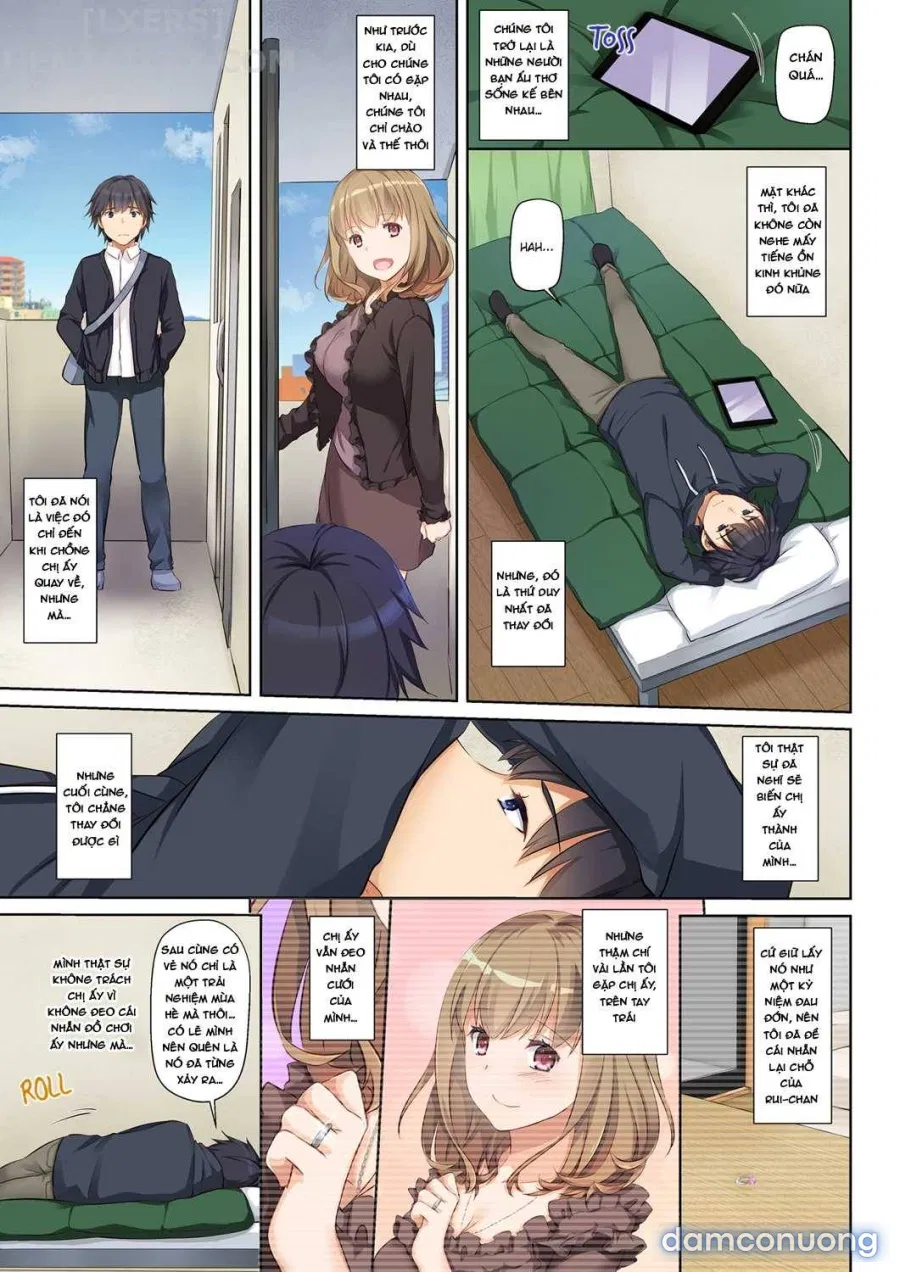 Hitozuma Osananajimi to Hitonatsu no Dekigoto DLO-07-10-14 
