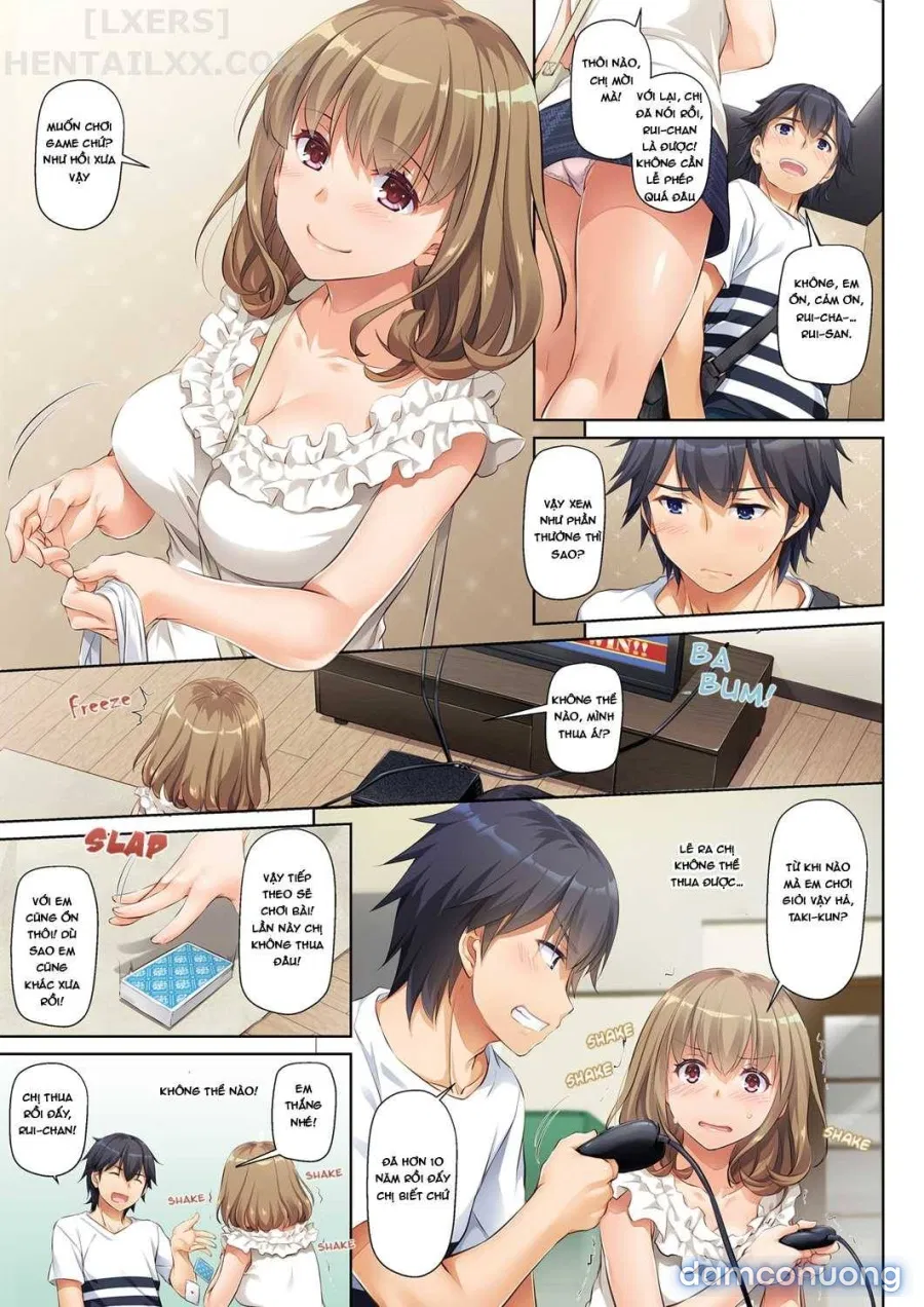 Hitozuma Osananajimi to Hitonatsu no Dekigoto DLO-07-10-14 