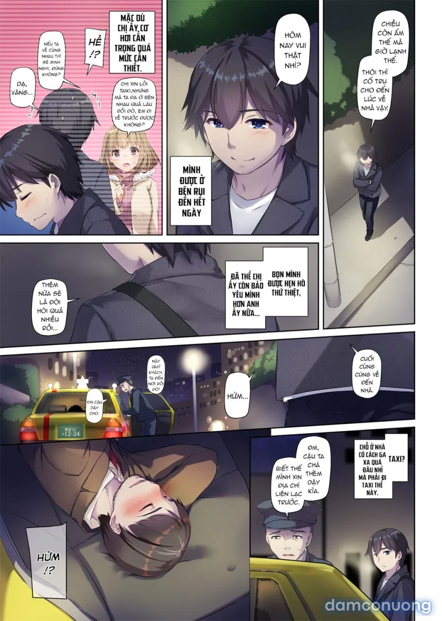 Hitozuma Osananajimi to Hitonatsu no Dekigoto DLO-07-10-14 