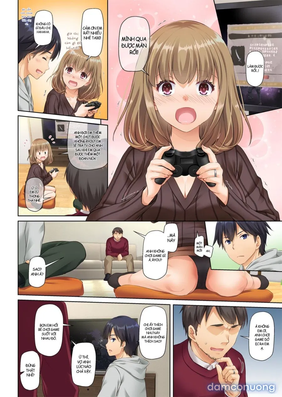 Hitozuma Osananajimi to Hitonatsu no Dekigoto DLO-07-10-14 