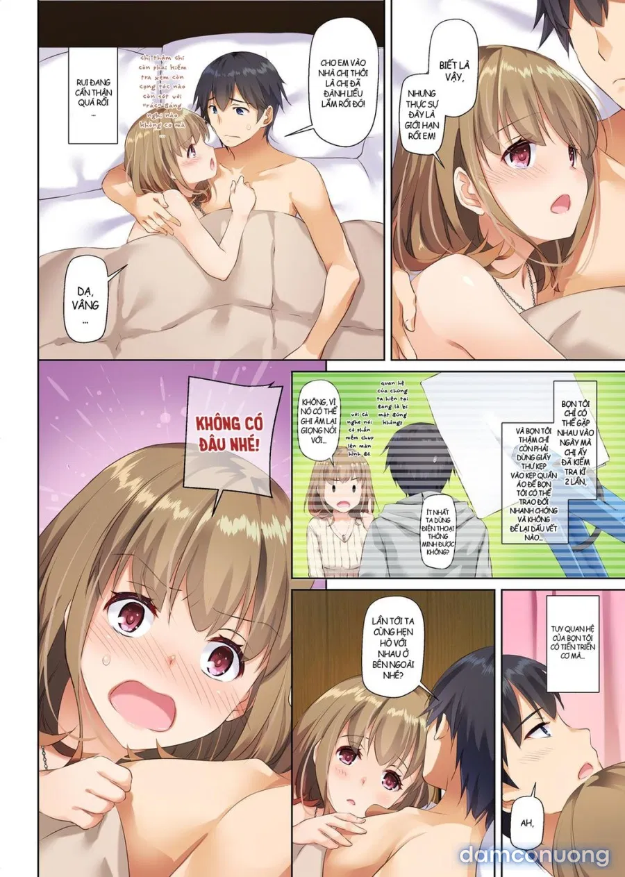 Hitozuma Osananajimi to Hitonatsu no Dekigoto DLO-07-10-14 