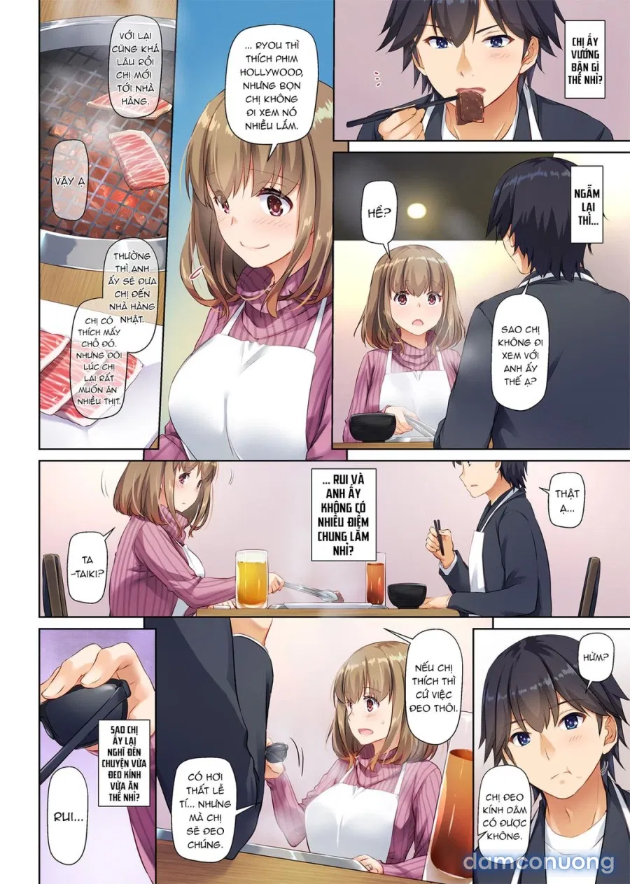 Hitozuma Osananajimi to Hitonatsu no Dekigoto DLO-07-10-14 
