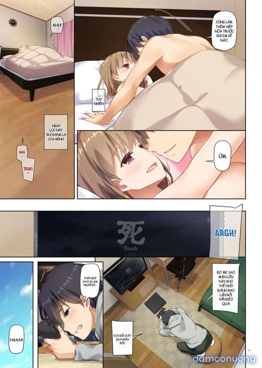 Hitozuma Osananajimi to Hitonatsu no Dekigoto DLO-07-10-14 