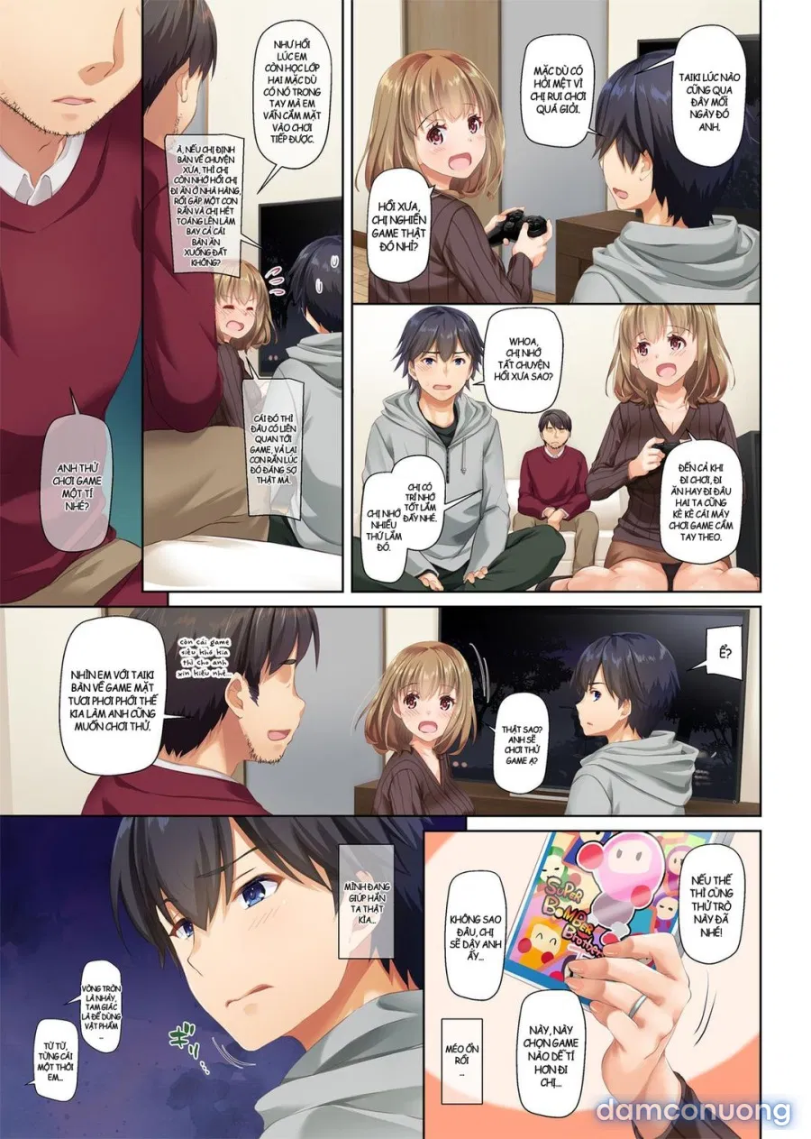 Hitozuma Osananajimi to Hitonatsu no Dekigoto DLO-07-10-14 