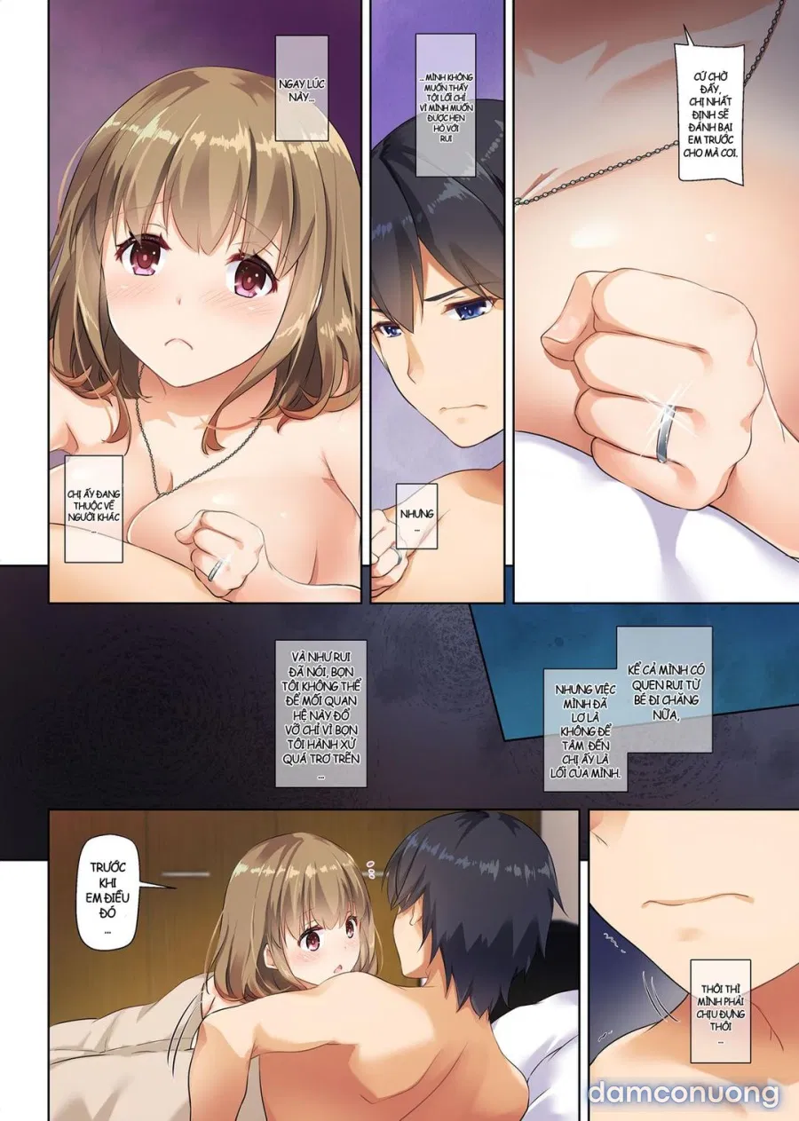 Hitozuma Osananajimi to Hitonatsu no Dekigoto DLO-07-10-14 