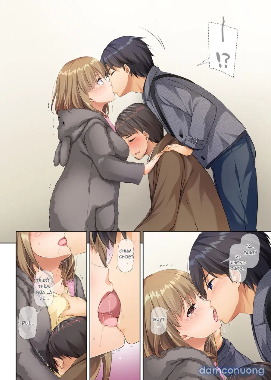 Hitozuma Osananajimi to Hitonatsu no Dekigoto DLO-07-10-14 