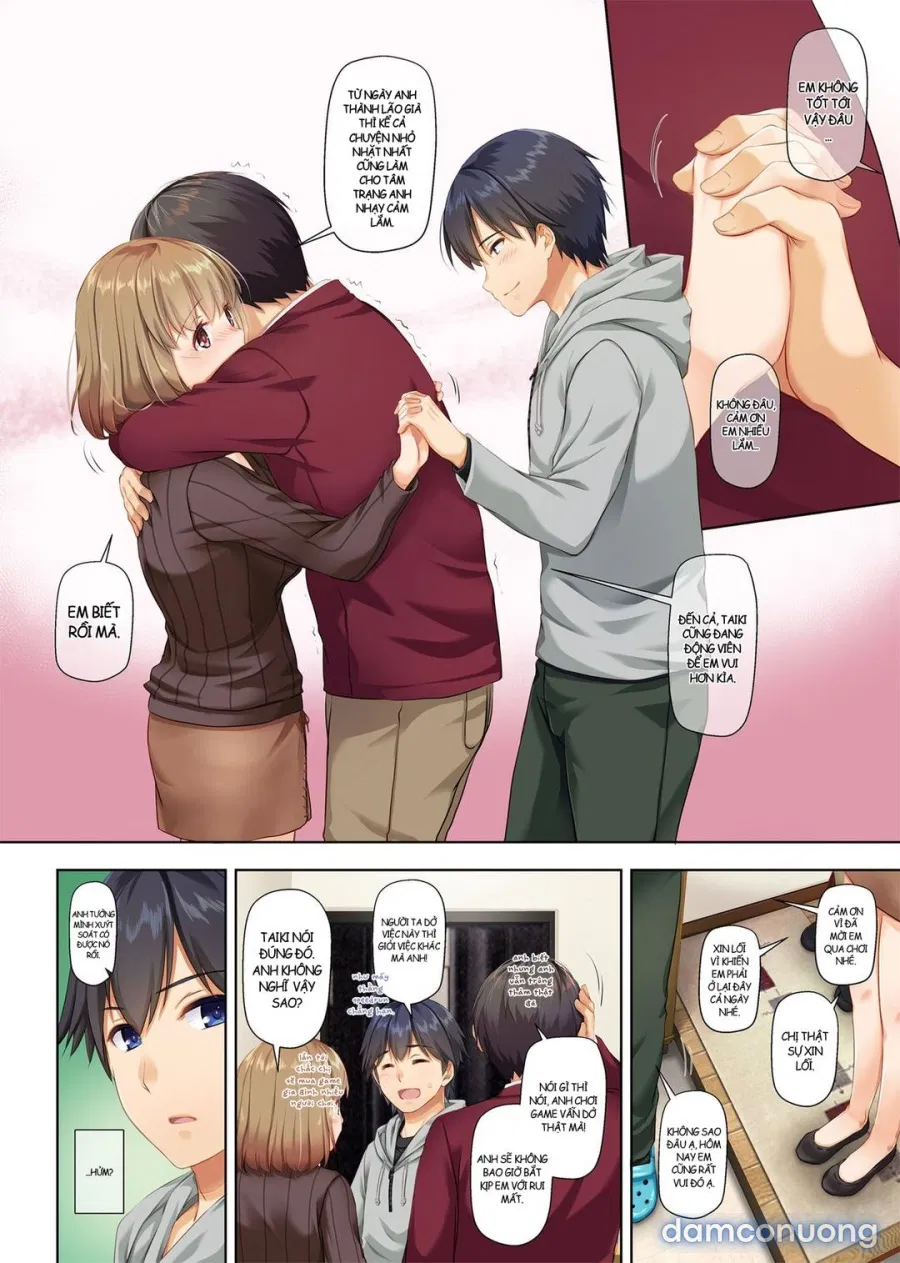 Hitozuma Osananajimi to Hitonatsu no Dekigoto DLO-07-10-14 