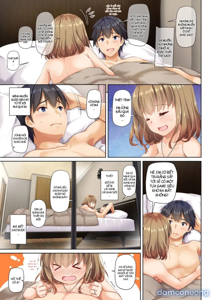 Hitozuma Osananajimi to Hitonatsu no Dekigoto DLO-07-10-14 