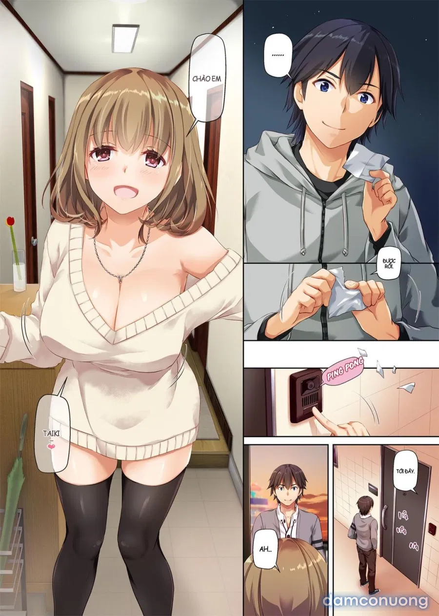 Hitozuma Osananajimi to Hitonatsu no Dekigoto DLO-07-10-14 
