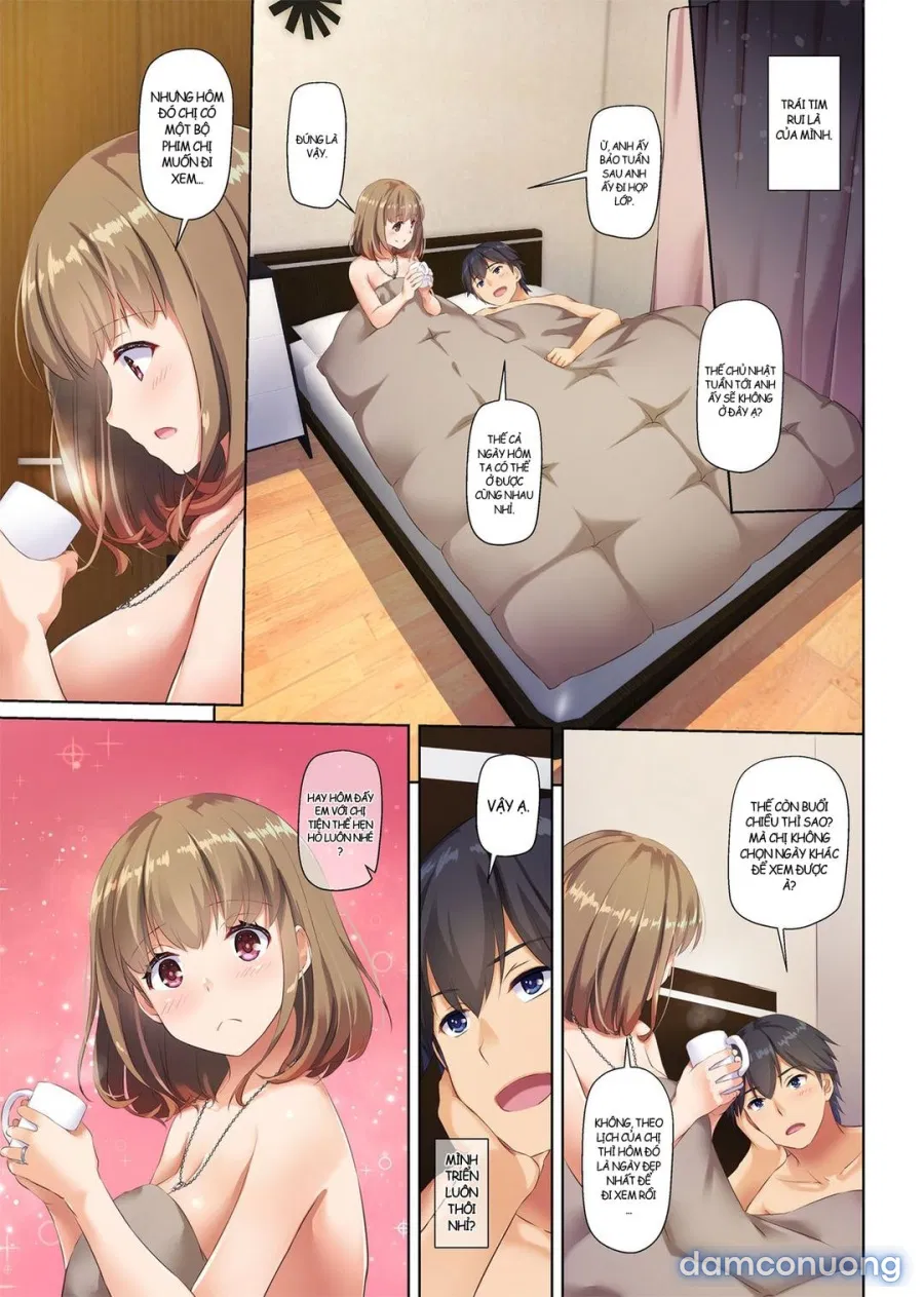 Hitozuma Osananajimi to Hitonatsu no Dekigoto DLO-07-10-14 